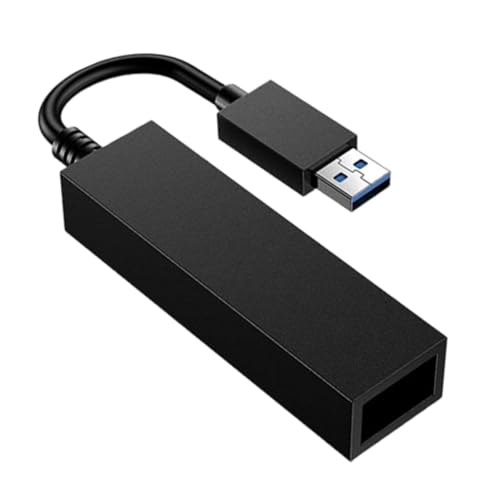 MERQUU PS VR-Adapter für PS5, VR-Kopfhörer-Adapter für PS4, Kamera für PS 5, kompatibel mit Konsolen für PS 5, Konverterkabel für Verwendung von VR-Spiel-Zubehör