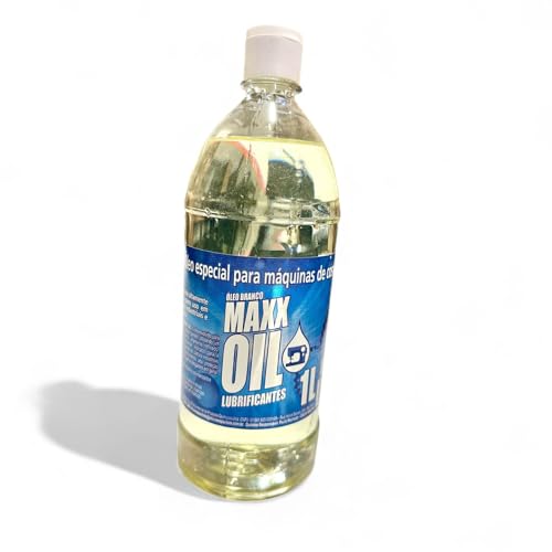 Óleo Especial P/Máquinas Costura Industrial e Dosméstica 1L