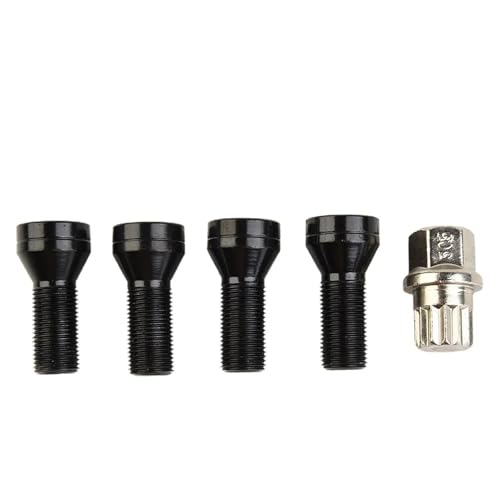 Pernos de rueda M12x1.5 para BMW R59 2012-2015 tuercas cubo 36136776076