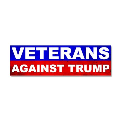 CafePress Veterans Against Trump 10