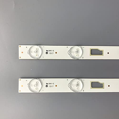 Tira de LED para retroiluminación Thomson HR-35905-01156 de 32 pulgadas 3