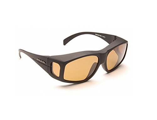 Eyelevel SOVRAOCCHIALI POLARIZZATI Medium Amber