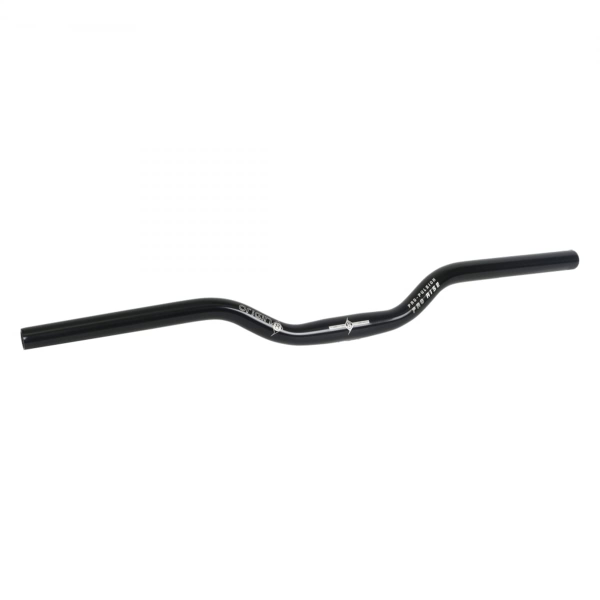 Origin8 Pro Rise All Mountain Handlebars, Black