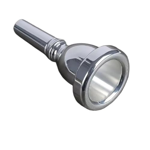 Embout d'alto argent euphonium tuba corneta accessoire cuivre