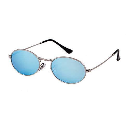 Image of GIFIORE Rimless Rectangle Sunglasses Retro 90s Frameless Sun Glasses Vintage Tint Lens Shades