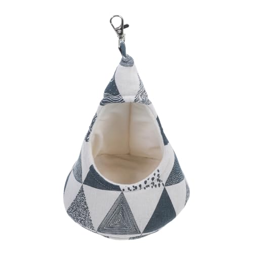 TOVINANNA Borsa Portatile per Mollette da Bucato Grande Capacità, Organizer da Porta Sospeso Multifunzionale per Interni ed Esterni, Sacchetto per Mollette Resistente e Stabile