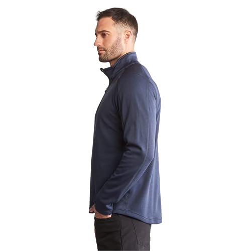 Image of Timberland PRO Men's 1 /4 Zip Understory Fleece Top