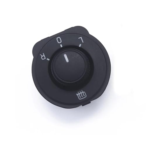 Interrupteur de rétroviseur pour Skoda Octavia 5E0959565B bouton commande rabattement
