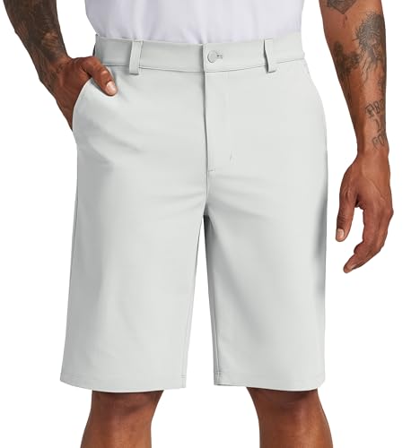 Willit Shorts masculinos de golfe stretch para trabalho shorts casuais atléticos de secagem rápida c