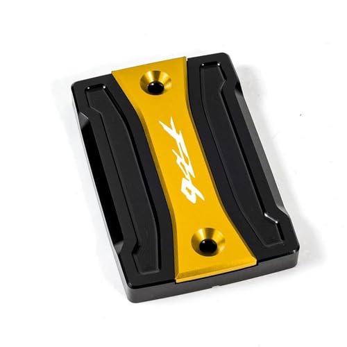 Tapa de depósito de líquido de frenos delantero para FZ6 y Fazer FZ-6 modelos 2010 a 2023
