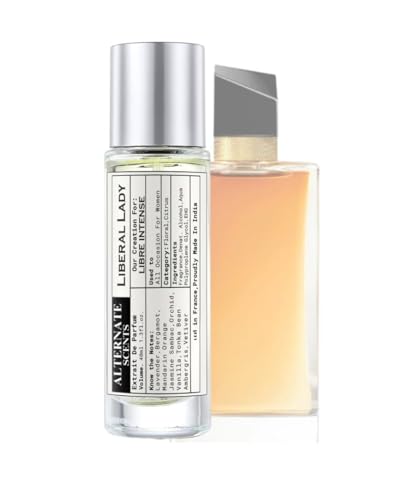 Image of Alternate Scents Liberal Lady 40ml Long Lasting Perfume For Women |Strong& long Lasting with 30% Oil Concentration|Floral,Bold, Sensual| Fragrance From France | Made In India|
