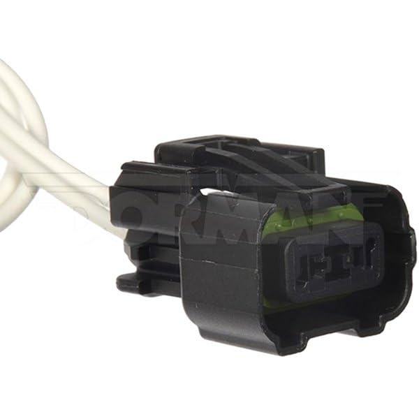 Conector para luz antiniebla Dorman 645-238 miniatura 4