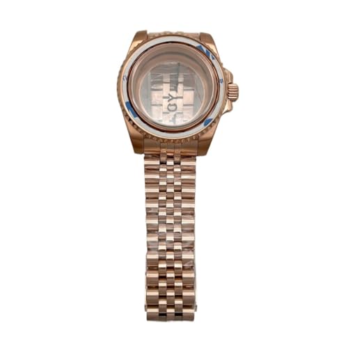 1 40mm NH35 EHb`P[X NH35 NH36 fCgWXg ICX^[P[X Tt@CANX^ Wr[uXbg [YS[h 50[ghP[X(A2)