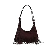 UN TOQUE DE ELEGANCIA: Este bolso complementa cualquier atuendo con elegancia, añadiendo un toque de sofisticación que realza tu estilo sin resultar extravagante.