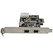 JMT PCI Express PCI-e x1 3 Port 1394B Controller Card Add On Card for FireWire 800 IEEE 1394 B 2 + 1 Digital Video Capture Camera