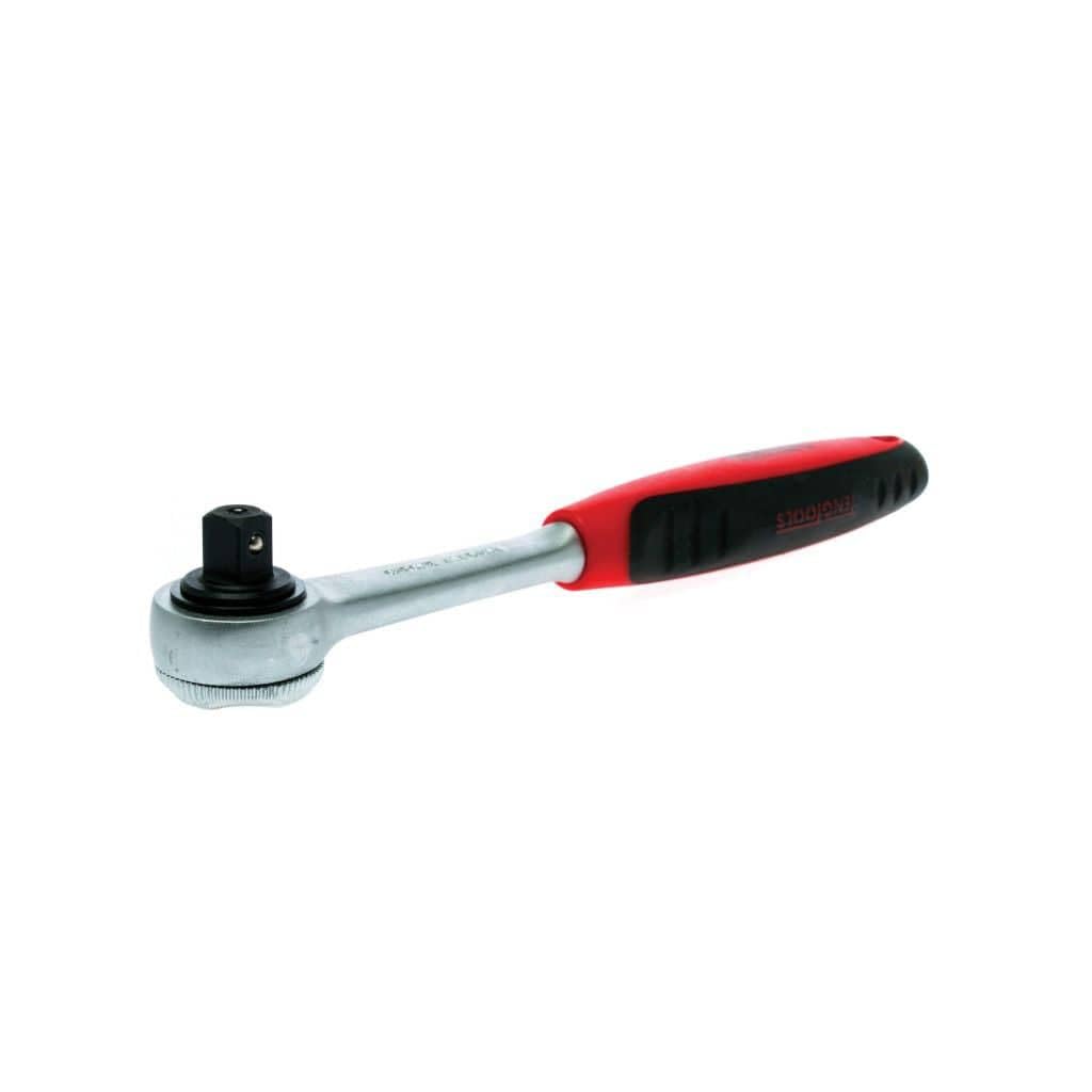 Tengtools 3800-72N - Llave de carraca 3/8" de fibra reforzada de 72 dientes