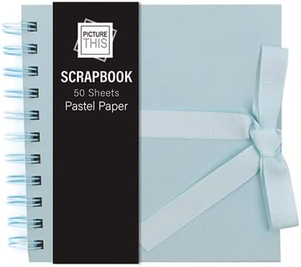 Kraft Small/Medium/Large Square Scrapbook- Quality Kraft Paper ...