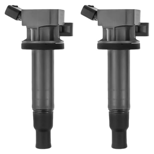 Bobine d'allumage Citroën C1 597088 jeu de 2 pièces de rechange moteur