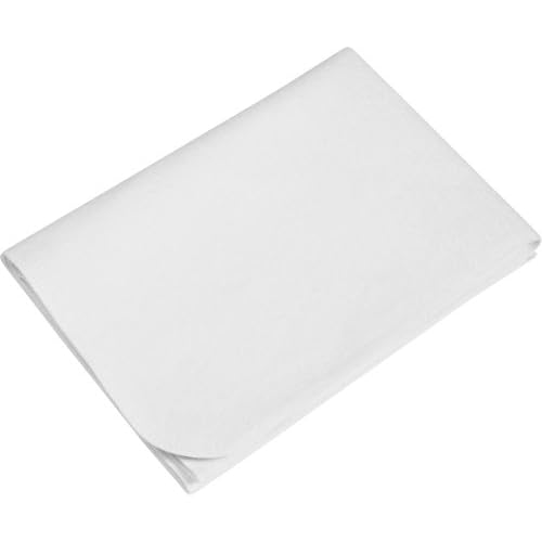 Playshoes 770214 Molton Betteinlage Kinderbett wasserdicht und atmungsaktiv, Oeko-Tex Standard 100, 70 x 100 cm