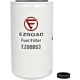 EZROAD P550881 Fuel Filter Compatible with Donaldson Compatible with Case 521G 521F 521E 1021G