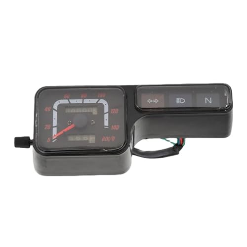 CIQICLVI Digital Speedometer & Tachometer Kit for Honda XR250