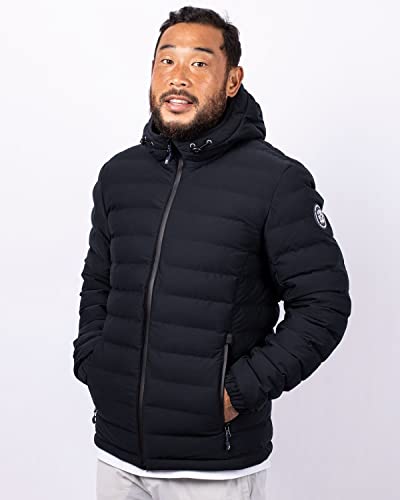 Cutter & Buck Mission Ridge Repreve Eco Insulated Mens Puffer Jacket3