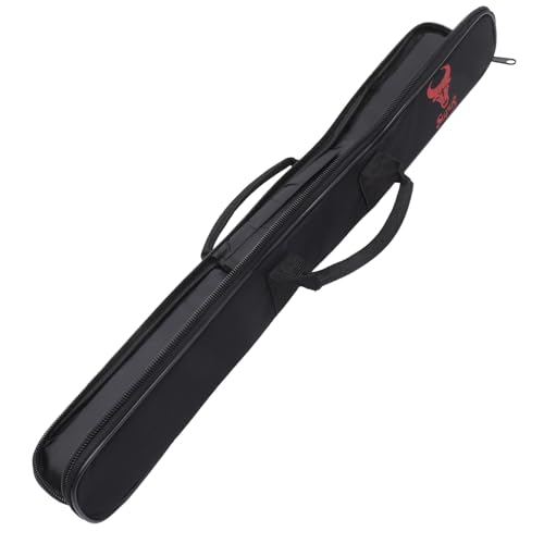 JOINPAYA Flute Carrier Bag Flute Storage Pouches Professional Carrying Case Random Color