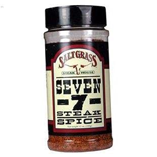 Seven -7- Steak Spice, 12 Ounces .10 pack