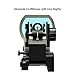 Feyachi RS-61 Reflex Sight, Multiple Reticle System Red Dot Sight with Picatinny Rail Mount