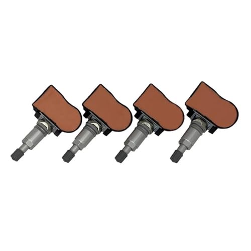 Capteur TPMS AH521A159AA 433MHz pour corriger les erreurs de pression Land Rover