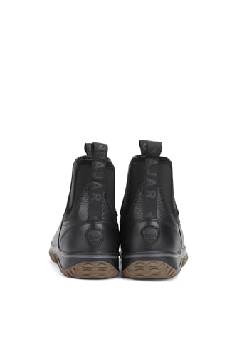 Image of PAJAR Canada GAVEL men's snow boots Black-Tumbled