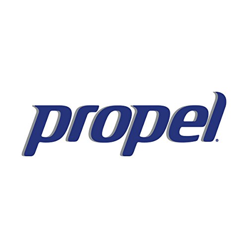 Propel Water Unflavored With Electrolytes and No Sugar, 750 ml Bottles (Pack of 12)