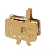 Pastillas de freno de metal premium para Av idBB7 Juicy 5 7 BB5, durabilidad mejorada (para BB7)