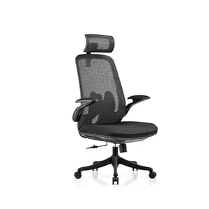 maozi StudiestoelSedentaire studentenstoelComputerstoelHome Comfort BureaustoelErgonomische studeerstoelRugleuning (Color : D, Size : As shown)