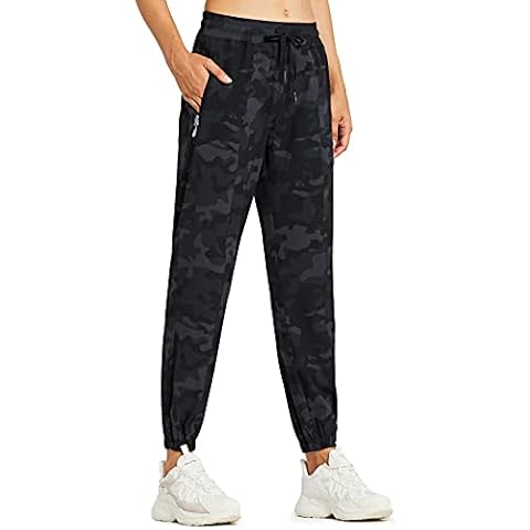 Pantalón Deporte Mujer Libin Joggers Ligeros Secado Rápido Cover