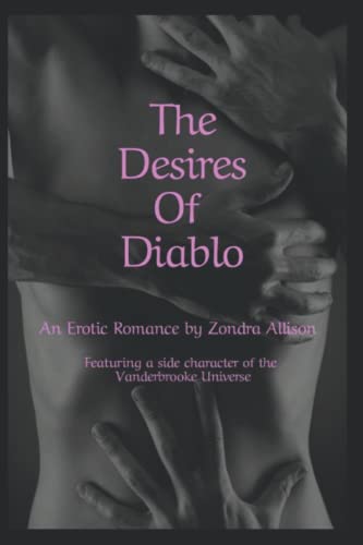 The Desires of Diablo: Book Eight in The Vanderbrooke Universe