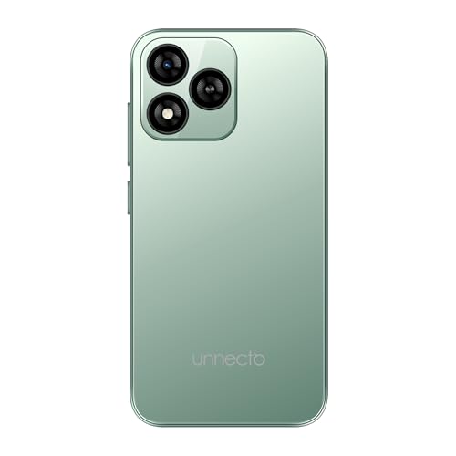 Image of Bolt One, Unlocked Android Phone, 2025, US Warranty, 32GB (Green) | Dual SIM, Smartphone, Android 14 (Go), 2000mAh, 5.0 inch Display, 1.3GHz Quad Core, 4GB RAM, 5MP Camera, with Case