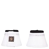 (312011) BR Springglocken Glamour, Groesse:L, Farbe:Weiss