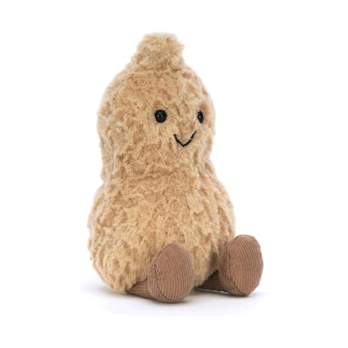 Jellycat Amuseable Peanut Collectable Plush Decoration
