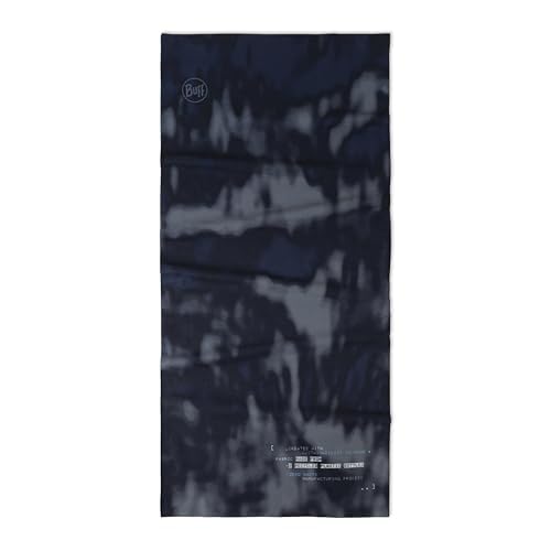 Image of BUFF CoolNet UV Neck Gaiter, UPF 50 Sun Protection, Breathable, Versatile, Quick Dry Face Mask, Fishing Designs, Adult Size