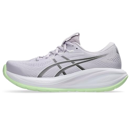 Image of ASICS Women's Gel-Cumulus 28 Running Shoes, 5, Dahlia /Illuminate Yellow