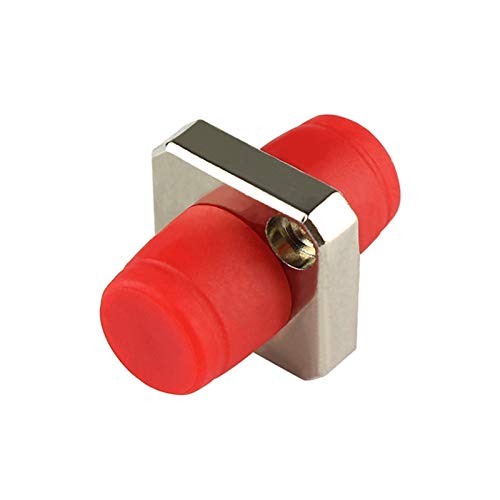 Adaptateur fibre FC carré pour tiroir optique raccordement panneau de brassage