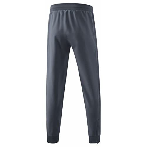 Erima Change by Haute qualité Pantalon de présentation, Slate Grey, 152 Mixte Enfant