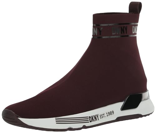 DKNY Women's Neddie-Sock Sneaker