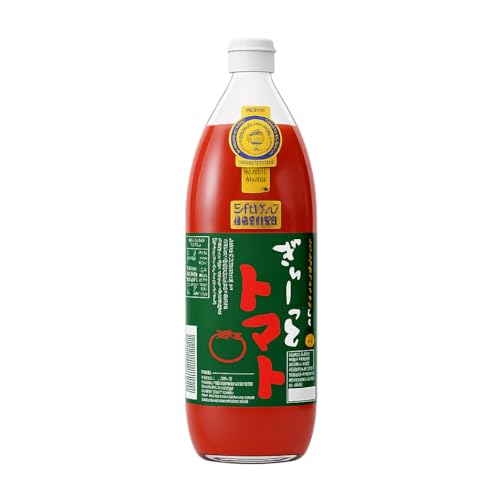 [ふるさと納税]先行予約9月発送 トマトジュース ぎゅーっとトマト モンドセレクション最高金賞 1000ml 選べる 3本 6本 当麻町 北海道 無塩 有塩 完熟トマト エコみらい