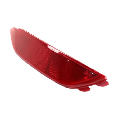 Image of CarLights360 For Hyundai Tucson Bumper Reflector 2016 2017 2018 Passenger Side Rear DOT Certified HY1185116 | 92406-D3050