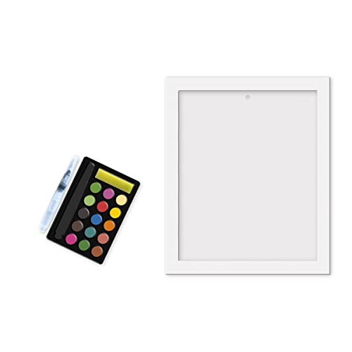 Atelier per bambini maxi - Pittura ad acquerello - Giardino - 6