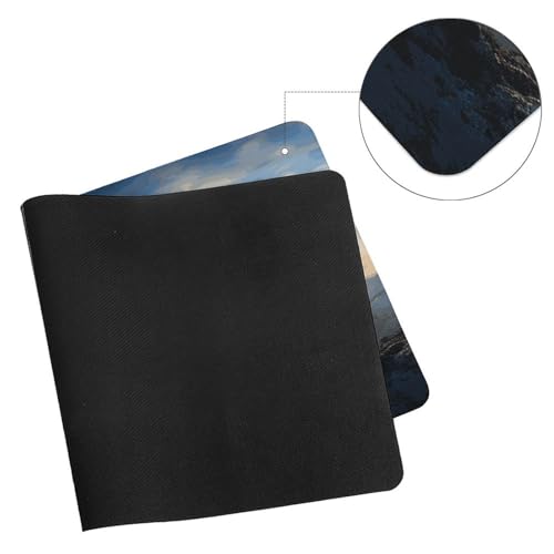 Eagle Mountains Desk Mat Grande Antideslizante 60x30cm miniatura 7