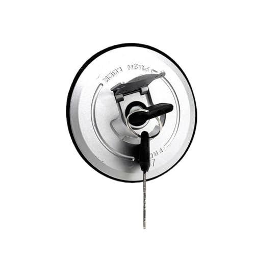 Bouchon réservoir carburant moto pour rouler serein en Hornet CB600F