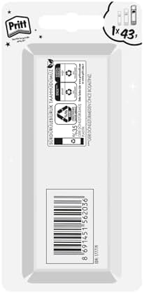 Pritt Stick Yapıştırıcı 43g Tekli Blister - Görsel 2